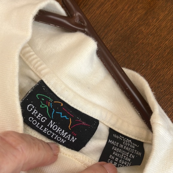 Greg Norman signature brand,mockturtle, long sleeve,spotless/clean,great layered - Picture 3 of 4